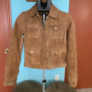 Abercrombie and Fitch jacket